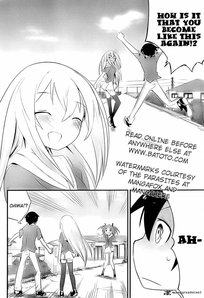 Ore no Kanojo to Osananajimi ga Shuraba Sugiru Chapter 10 page 15