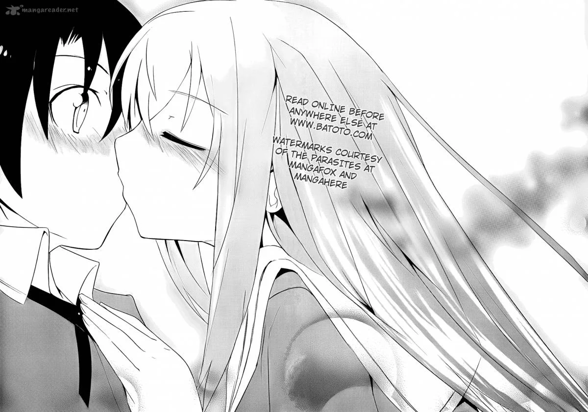 Ore no Kanojo to Osananajimi ga Shuraba Sugiru Chapter 10 page 9