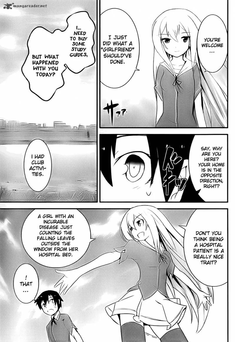 Ore no Kanojo to Osananajimi ga Shuraba Sugiru Chapter 10 page 6