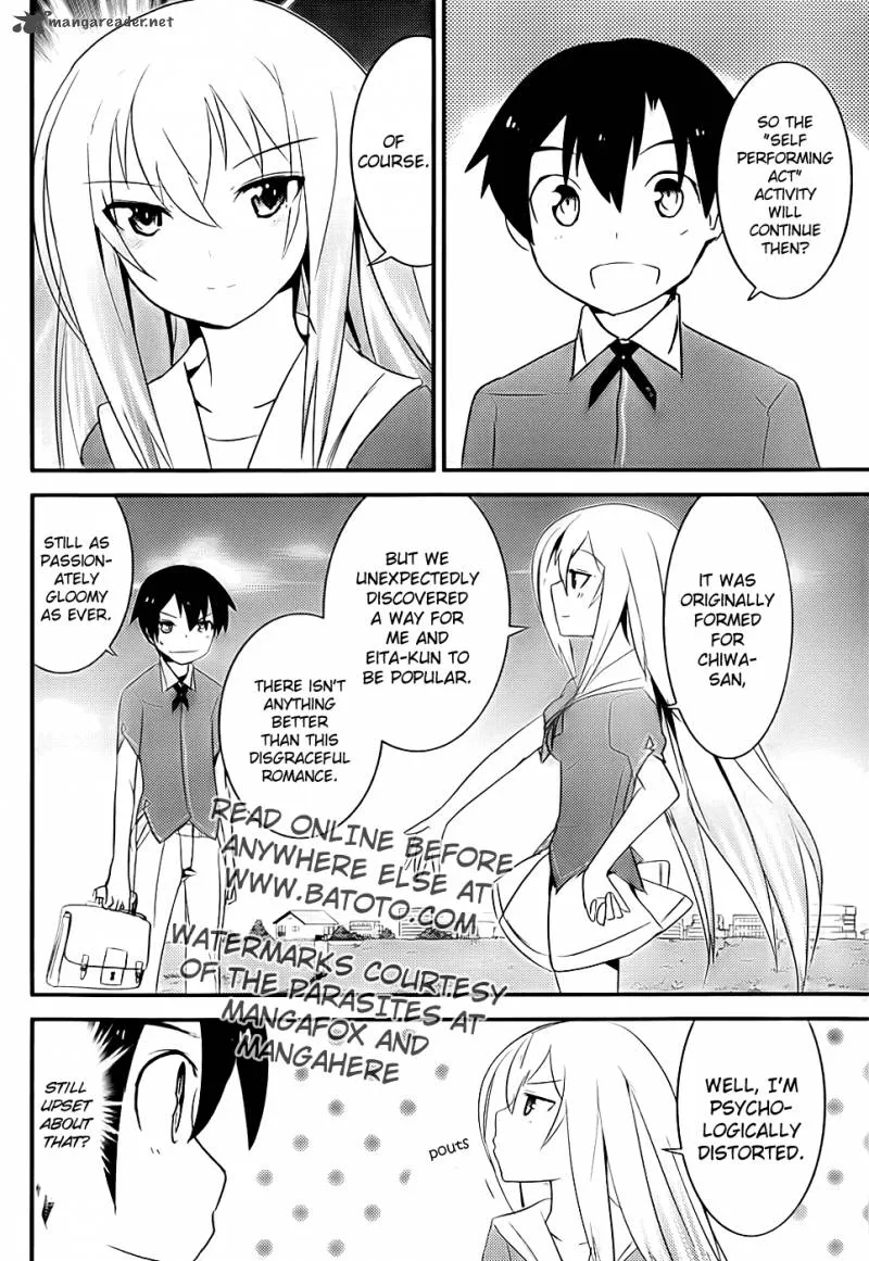 Ore no Kanojo to Osananajimi ga Shuraba Sugiru Chapter 10 page 7