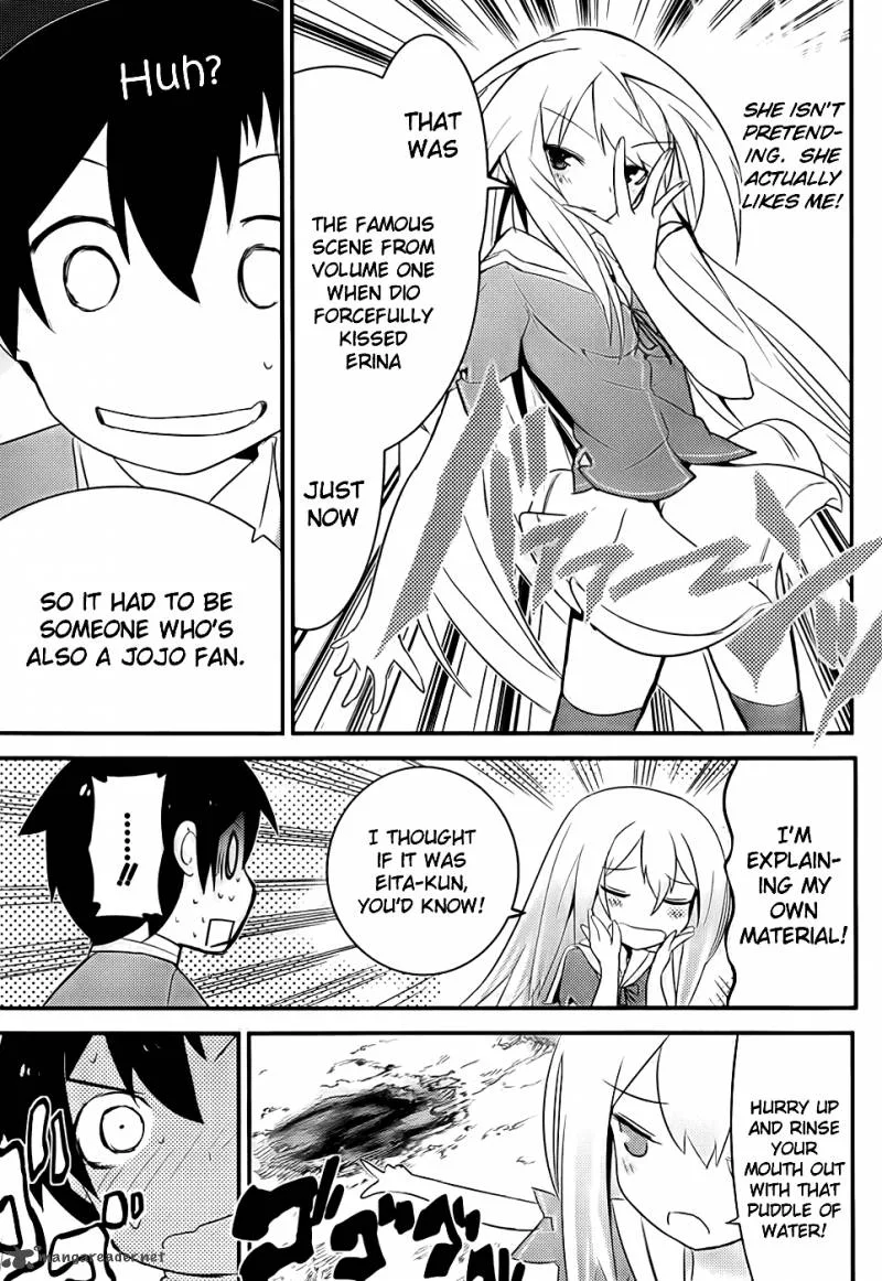 Ore no Kanojo to Osananajimi ga Shuraba Sugiru Chapter 10 page 14