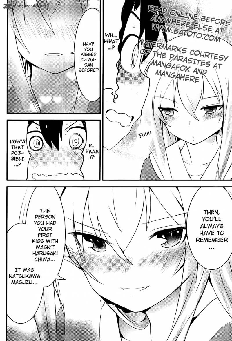 Ore no Kanojo to Osananajimi ga Shuraba Sugiru Chapter 10 page 11