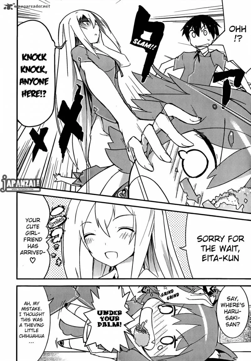 Ore no Kanojo to Osananajimi ga Shuraba Sugiru Chapter 11 page 27