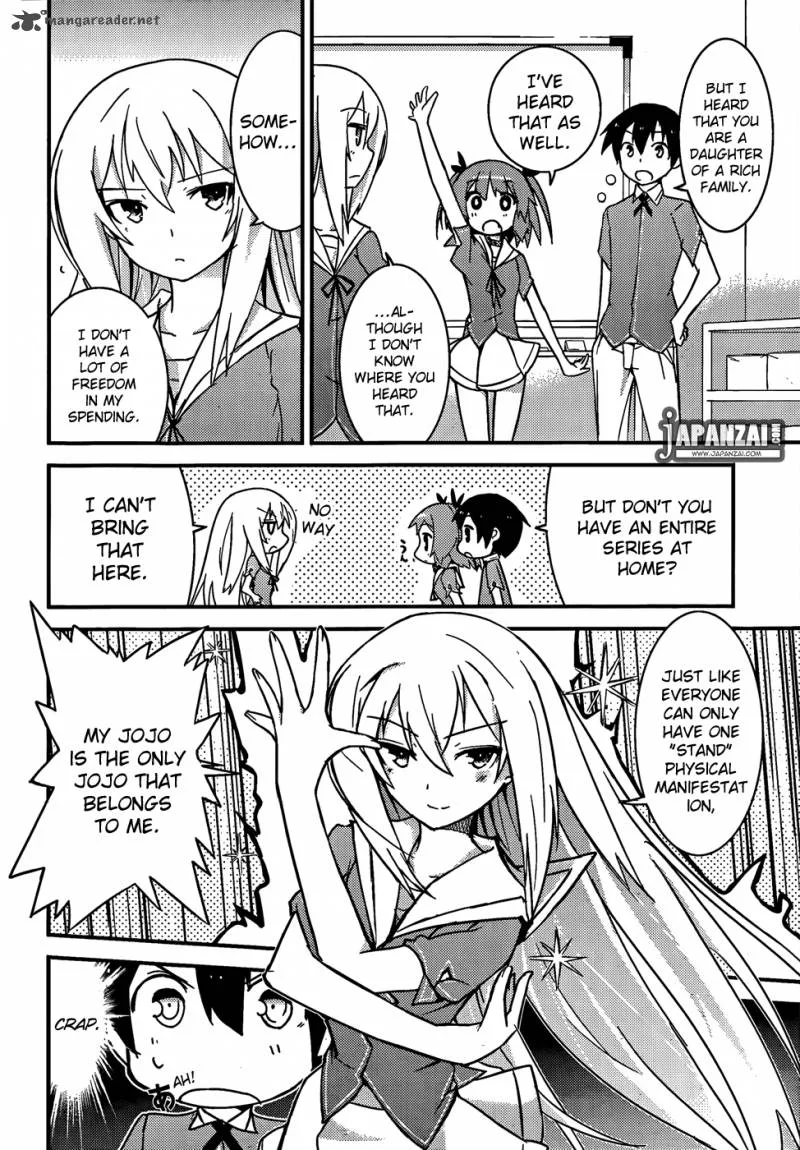 Ore no Kanojo to Osananajimi ga Shuraba Sugiru Chapter 11 page 29