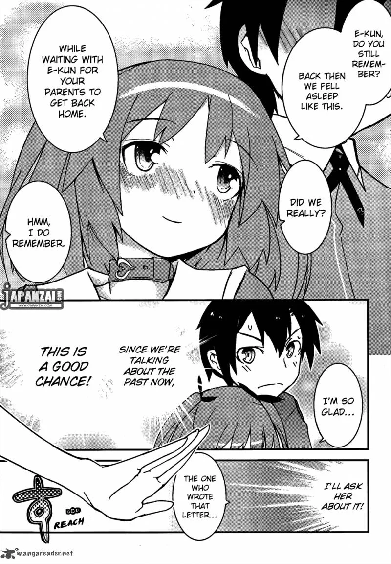 Ore no Kanojo to Osananajimi ga Shuraba Sugiru Chapter 11 page 26