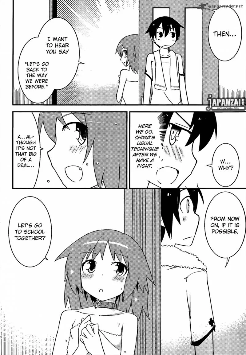Ore no Kanojo to Osananajimi ga Shuraba Sugiru Chapter 11 page 7