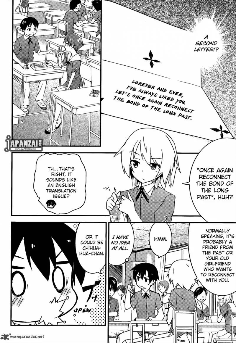 Ore no Kanojo to Osananajimi ga Shuraba Sugiru Chapter 11 page 23