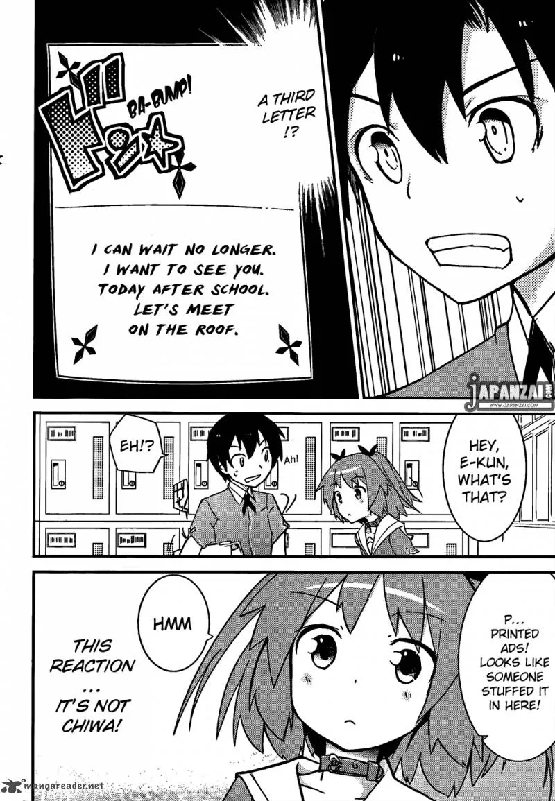 Ore no Kanojo to Osananajimi ga Shuraba Sugiru Chapter 11 page 33