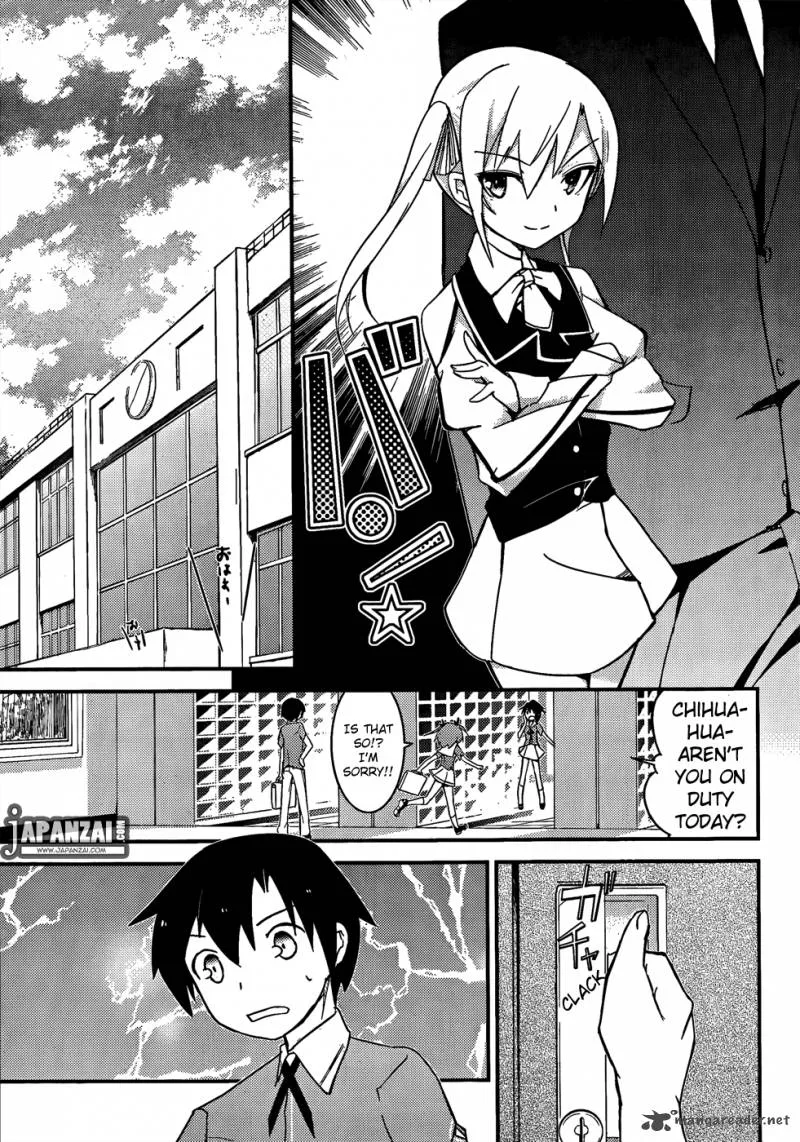 Ore no Kanojo to Osananajimi ga Shuraba Sugiru Chapter 11 page 22