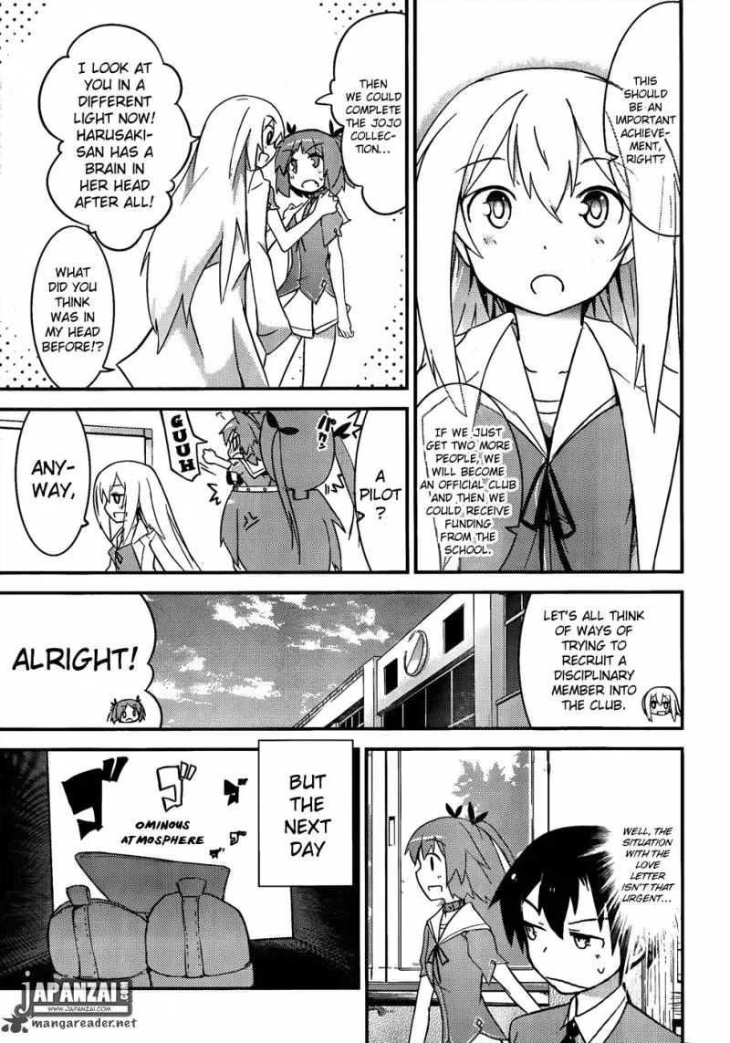 Ore no Kanojo to Osananajimi ga Shuraba Sugiru Chapter 11 page 32