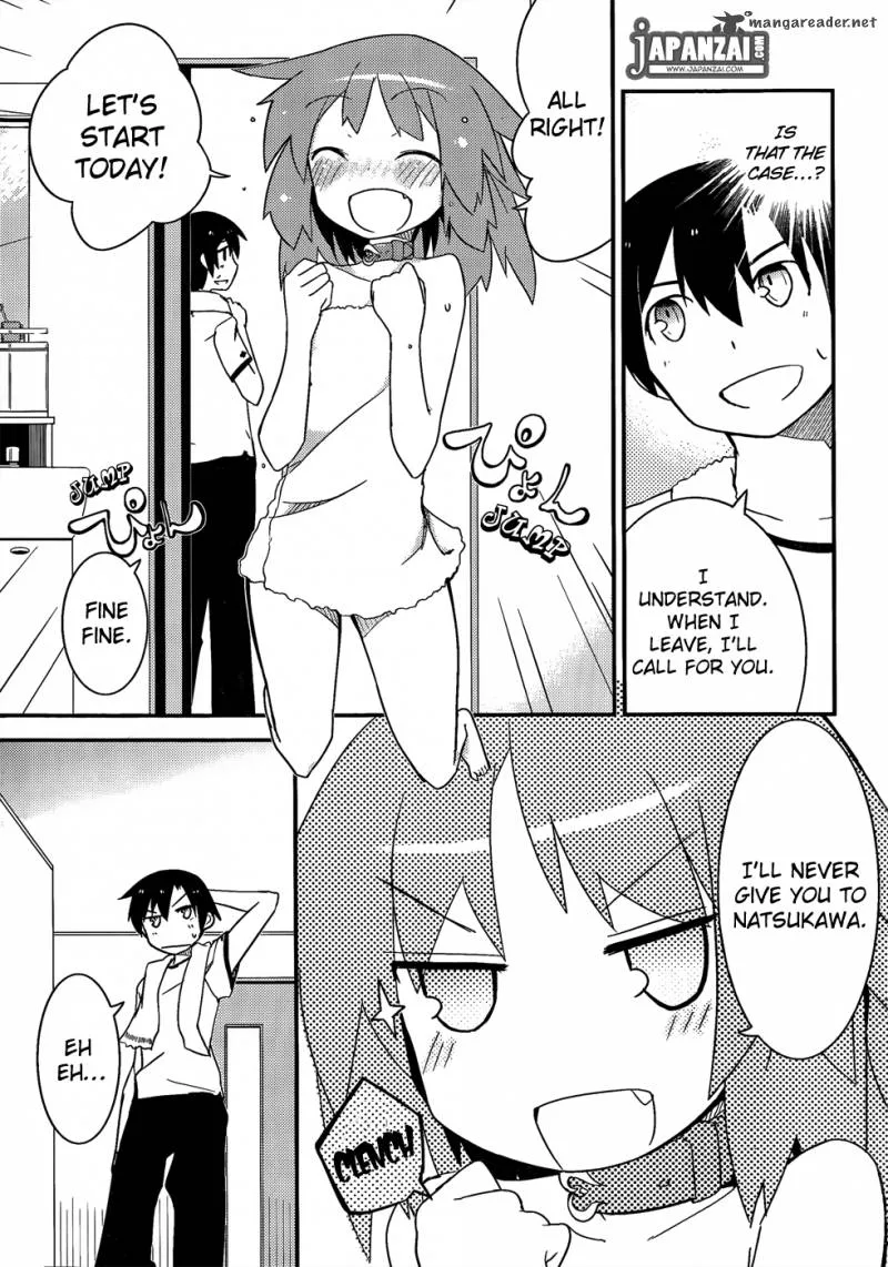 Ore no Kanojo to Osananajimi ga Shuraba Sugiru Chapter 11 page 8