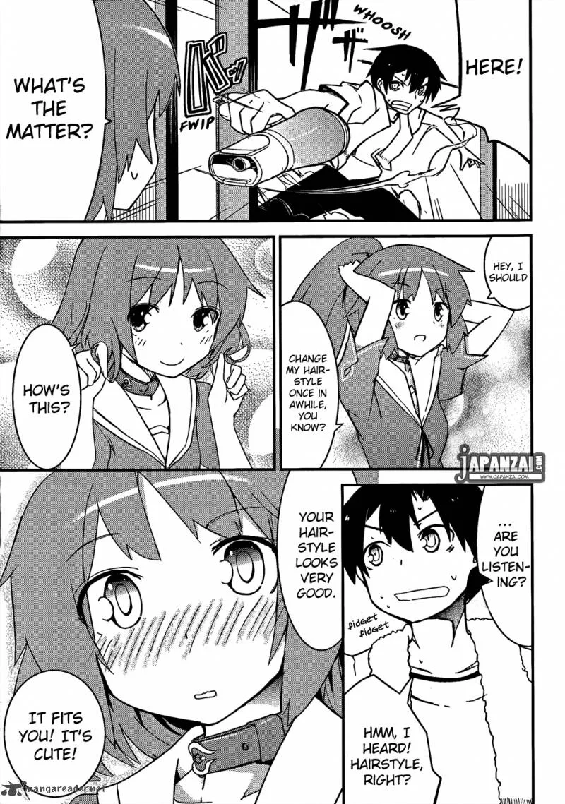 Ore no Kanojo to Osananajimi ga Shuraba Sugiru Chapter 11 page 14
