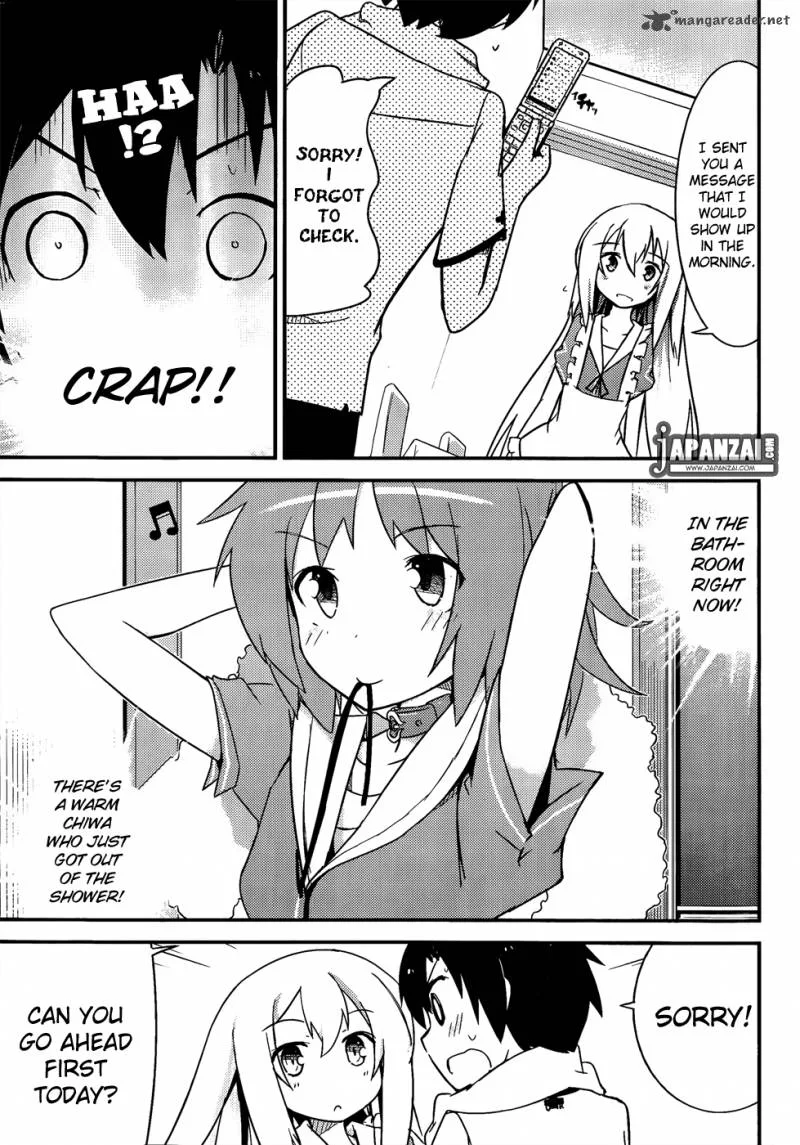 Ore no Kanojo to Osananajimi ga Shuraba Sugiru Chapter 11 page 10
