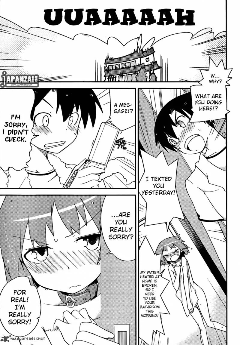 Ore no Kanojo to Osananajimi ga Shuraba Sugiru Chapter 11 page 6