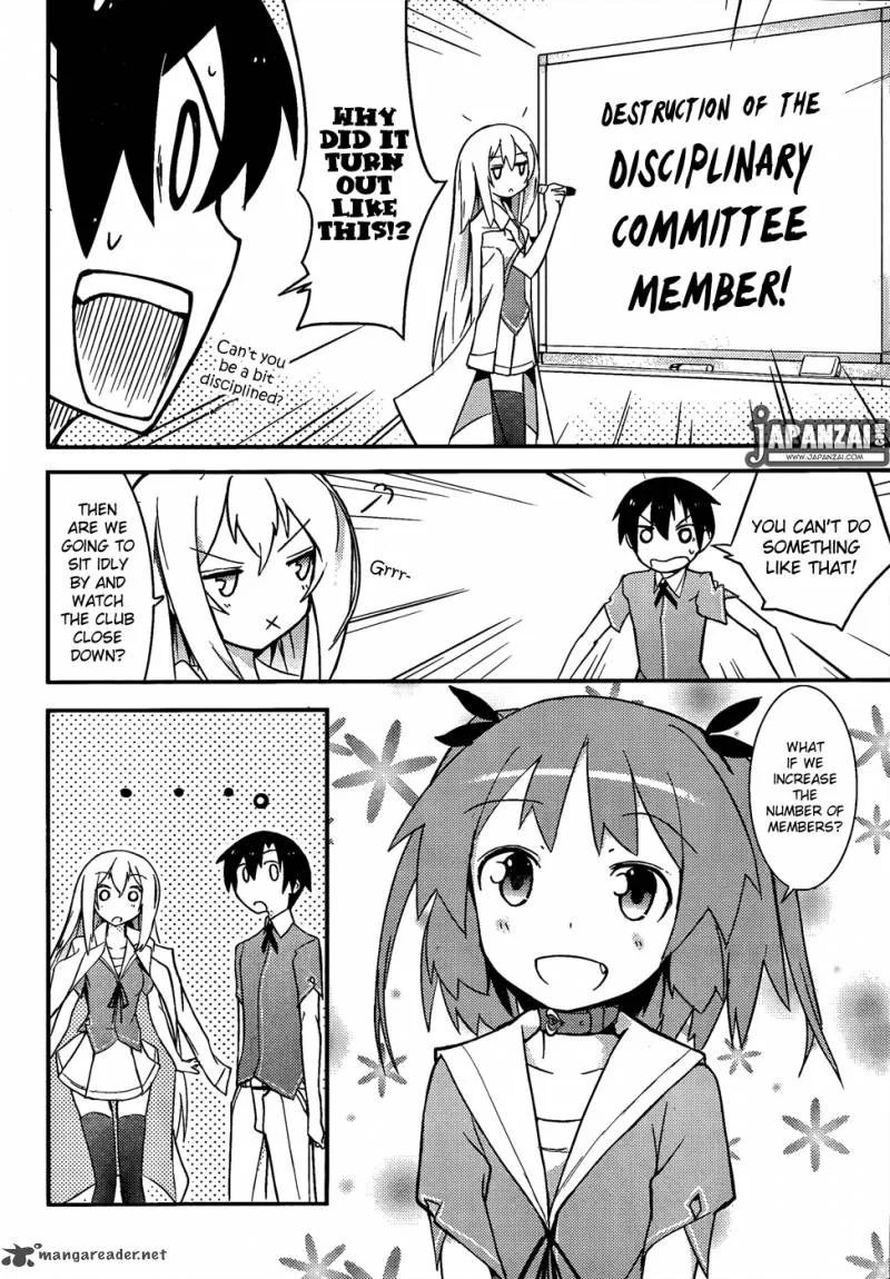 Ore no Kanojo to Osananajimi ga Shuraba Sugiru Chapter 11 page 31