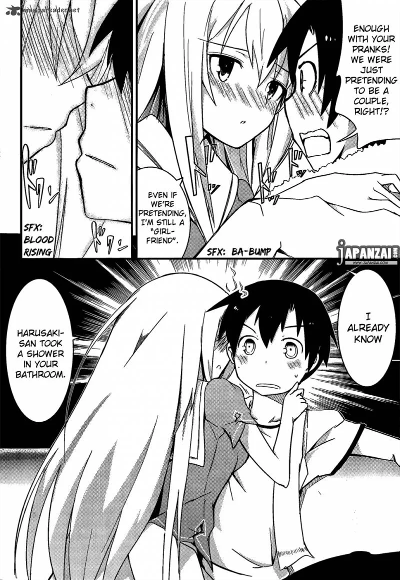 Ore no Kanojo to Osananajimi ga Shuraba Sugiru Chapter 11 page 19