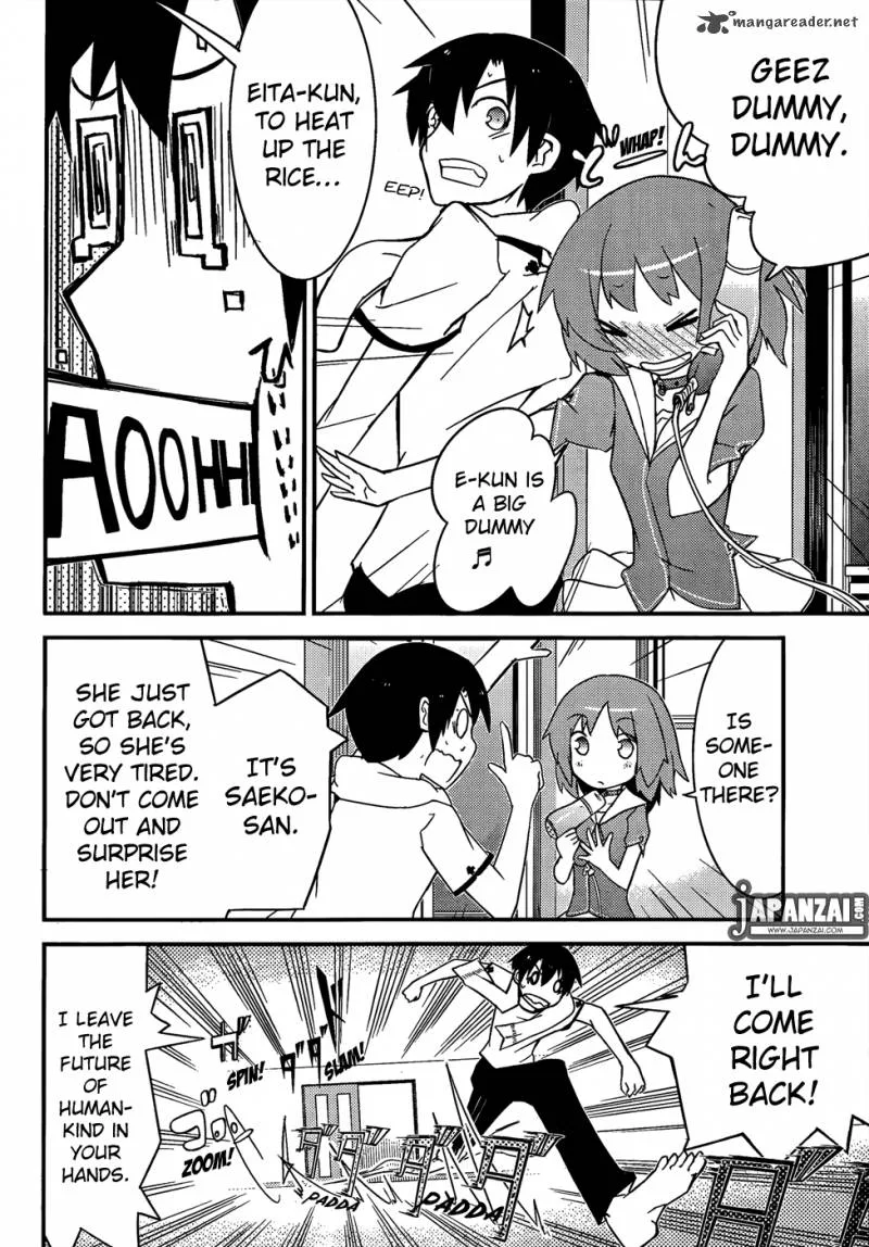 Ore no Kanojo to Osananajimi ga Shuraba Sugiru Chapter 11 page 15