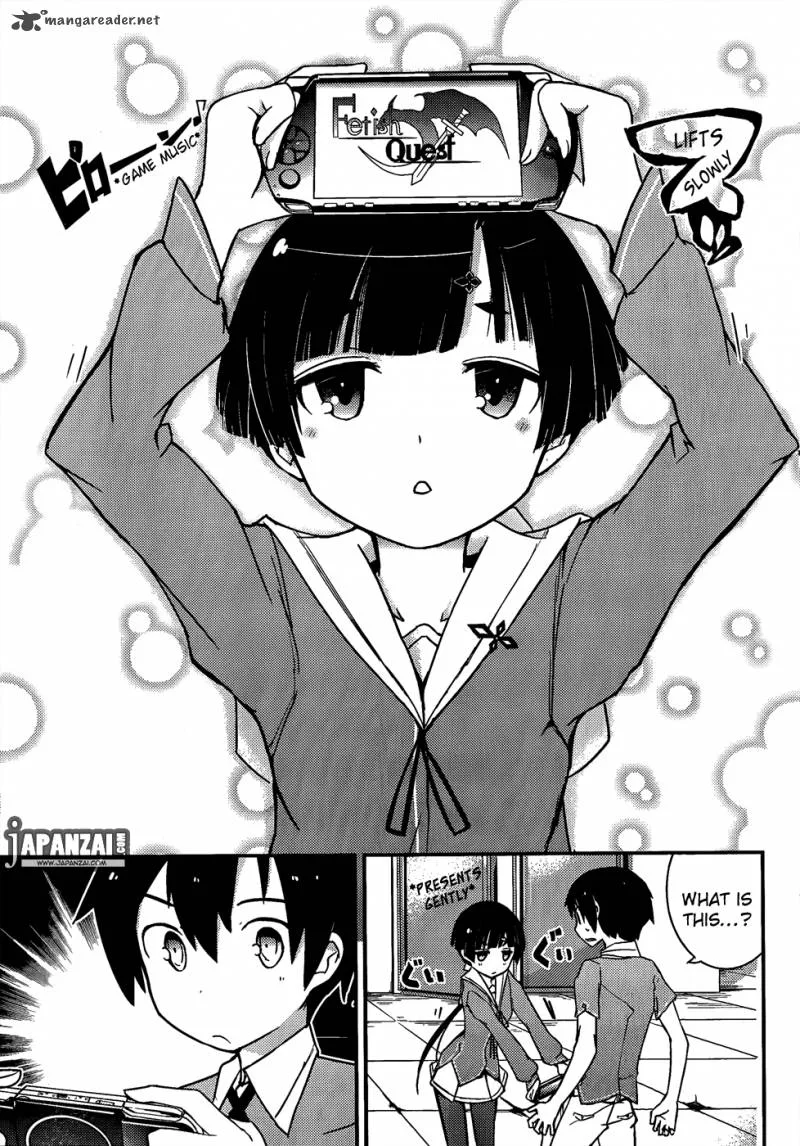 Ore no Kanojo to Osananajimi ga Shuraba Sugiru Chapter 11 page 36