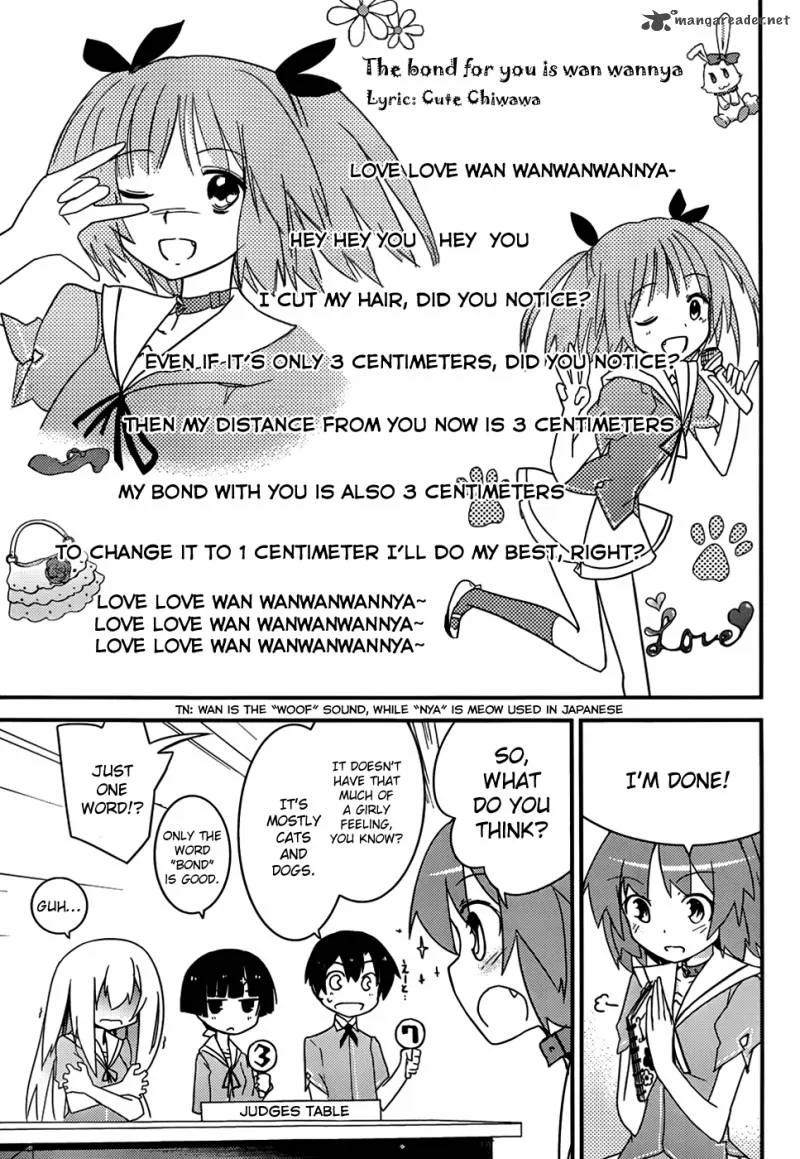 Ore no Kanojo to Osananajimi ga Shuraba Sugiru Chapter 12 page 29