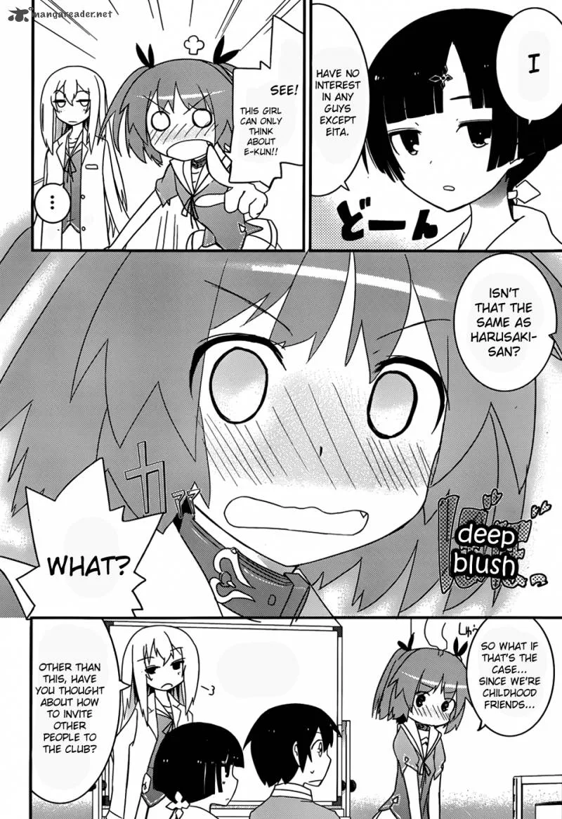 Ore no Kanojo to Osananajimi ga Shuraba Sugiru Chapter 12 page 24