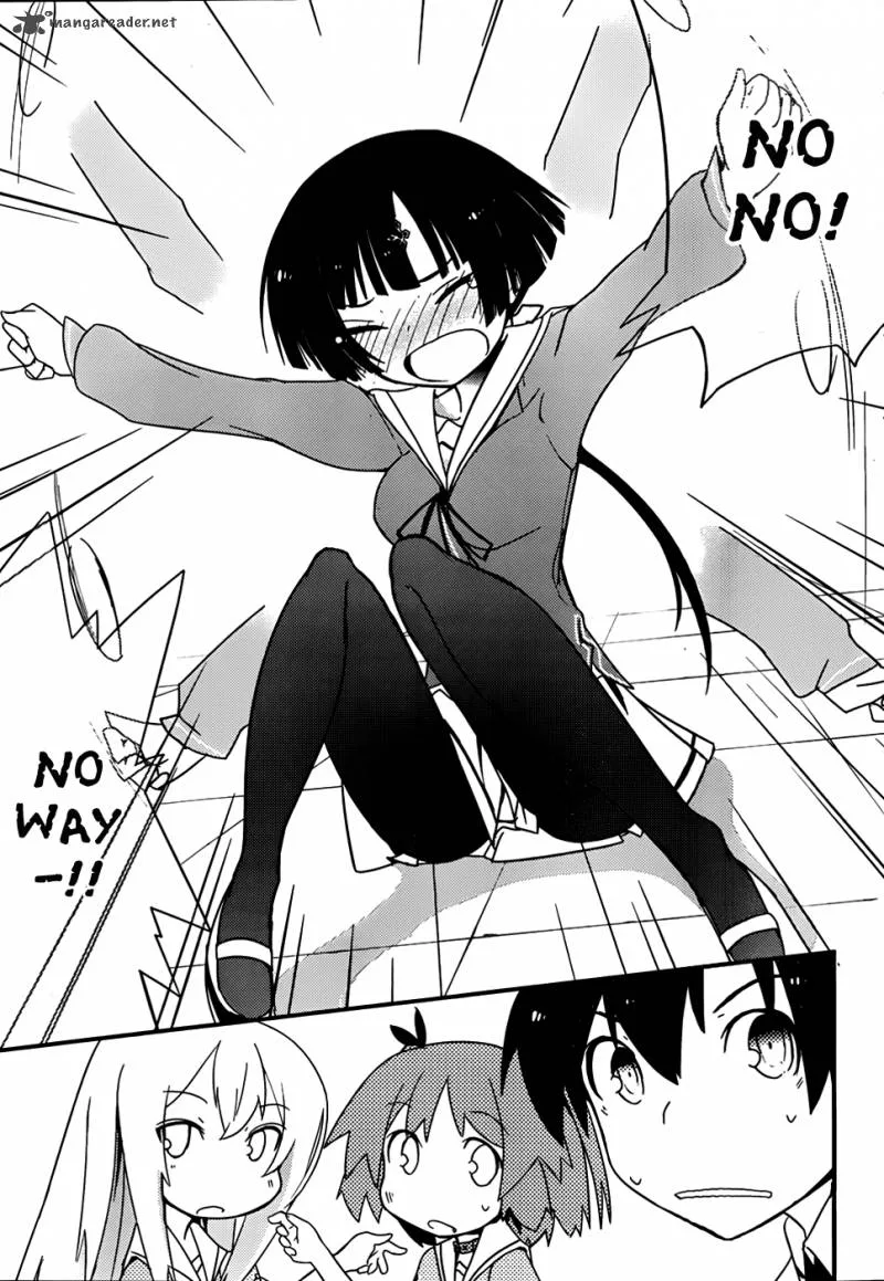 Ore no Kanojo to Osananajimi ga Shuraba Sugiru Chapter 12 page 19