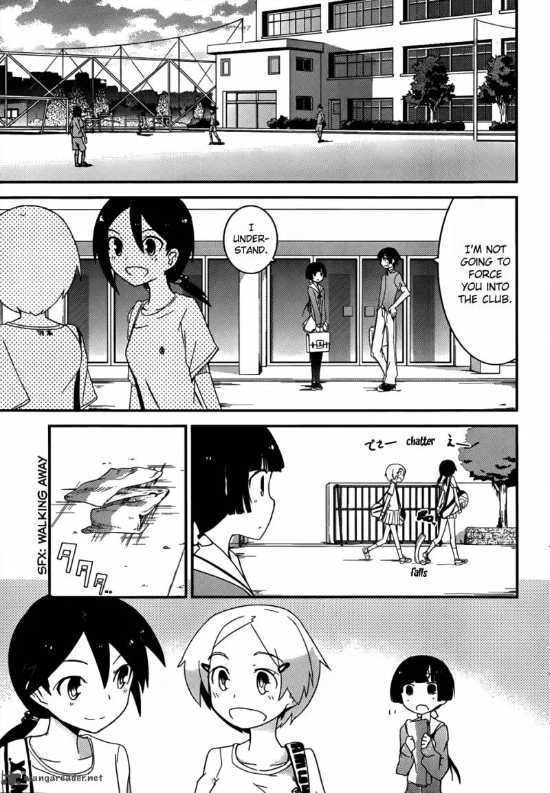 Ore no Kanojo to Osananajimi ga Shuraba Sugiru Chapter 12 page 38