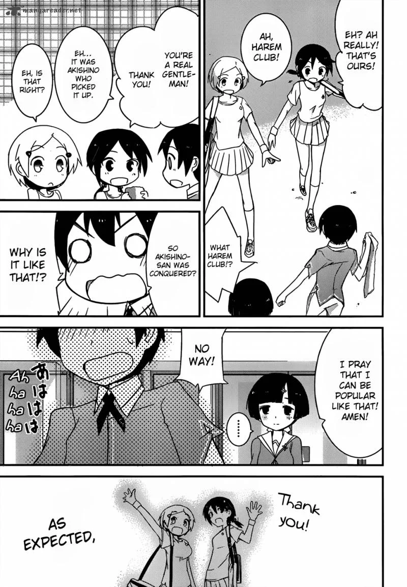 Ore no Kanojo to Osananajimi ga Shuraba Sugiru Chapter 12 page 40