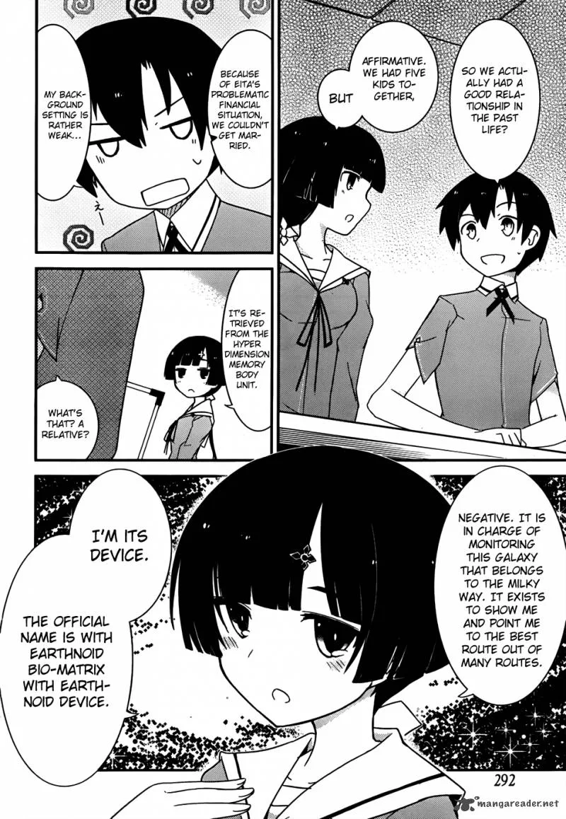 Ore no Kanojo to Osananajimi ga Shuraba Sugiru Chapter 13 page 9