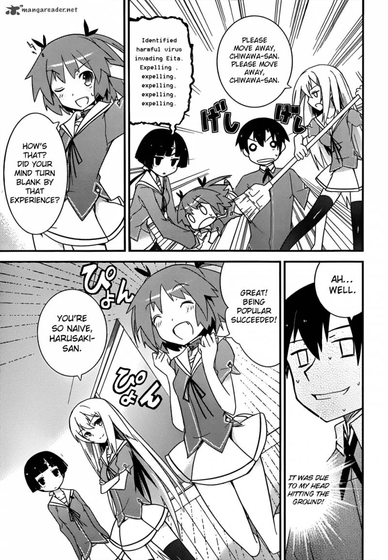 Ore no Kanojo to Osananajimi ga Shuraba Sugiru Chapter 13 page 20