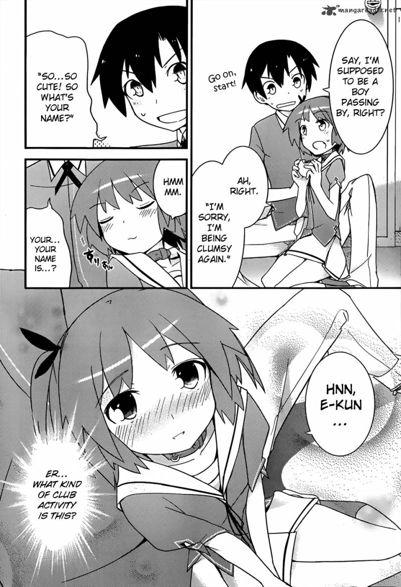 Ore no Kanojo to Osananajimi ga Shuraba Sugiru Chapter 13 page 19