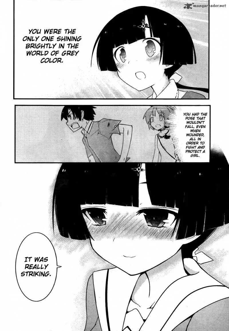 Ore no Kanojo to Osananajimi ga Shuraba Sugiru Chapter 14 page 19