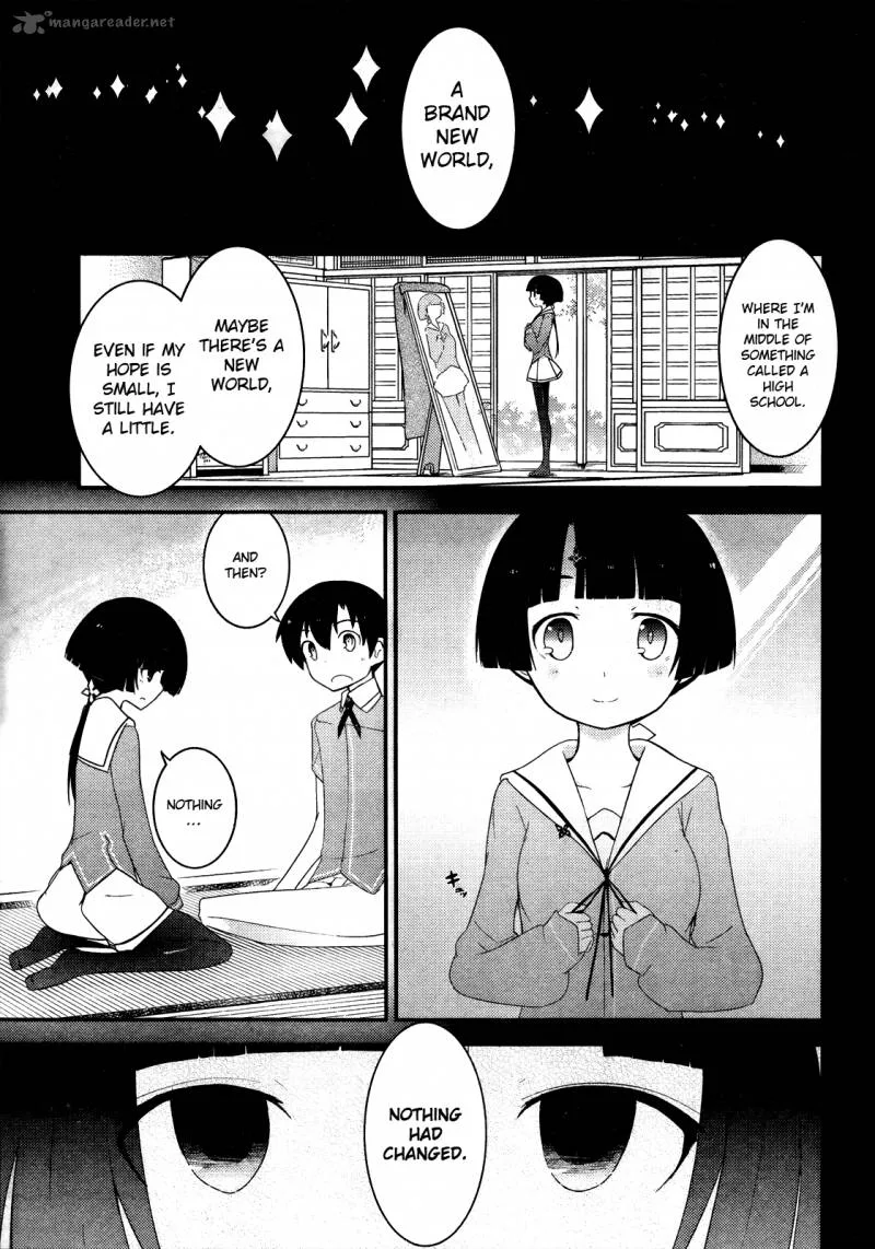 Ore no Kanojo to Osananajimi ga Shuraba Sugiru Chapter 14 page 16