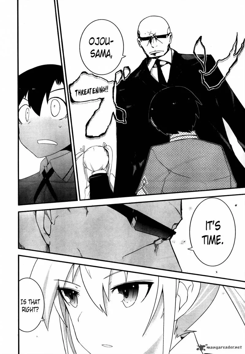Ore no Kanojo to Osananajimi ga Shuraba Sugiru Chapter 15 page 21