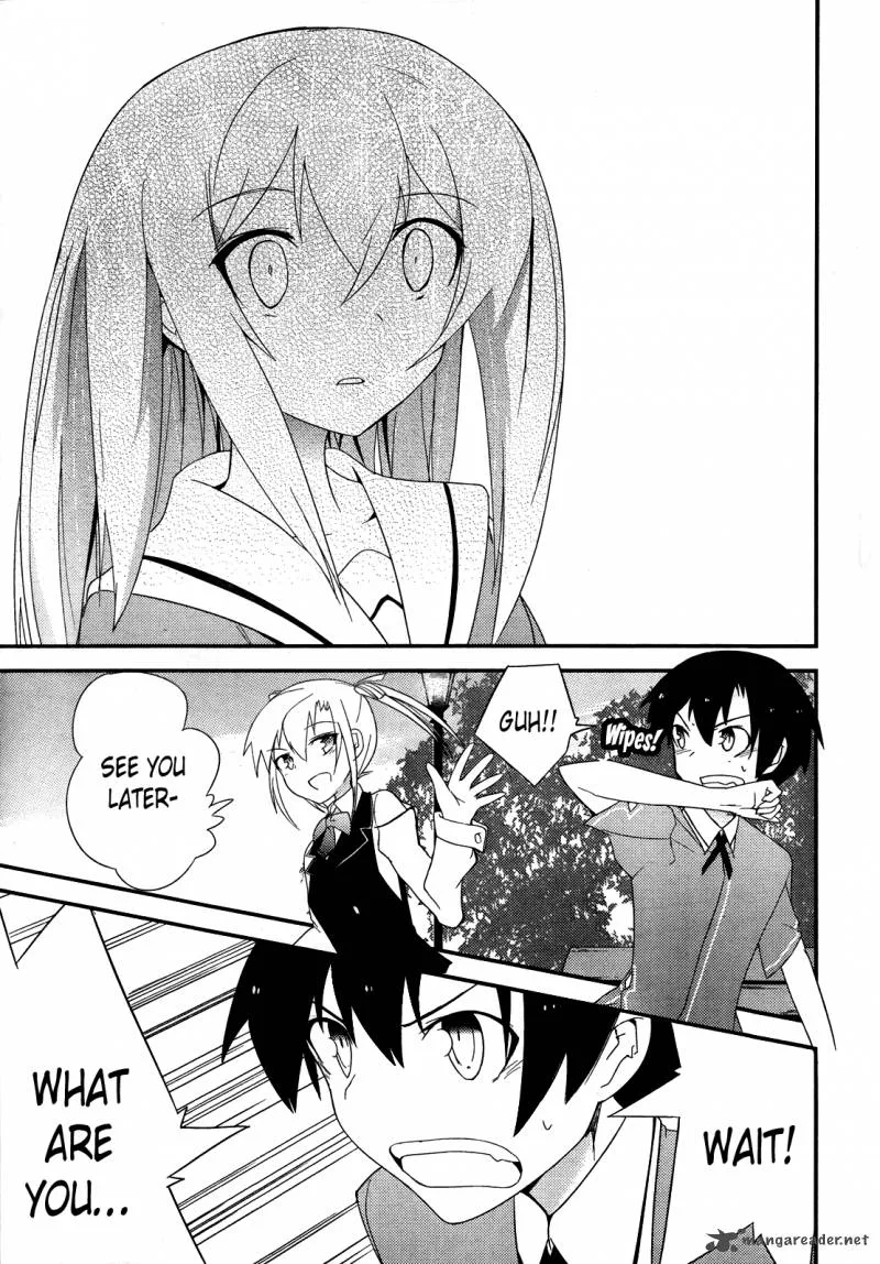 Ore no Kanojo to Osananajimi ga Shuraba Sugiru Chapter 15 page 20