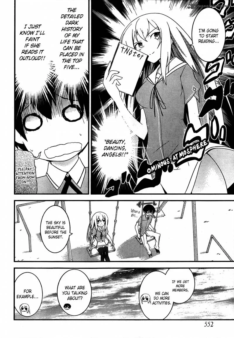 Ore no Kanojo to Osananajimi ga Shuraba Sugiru Chapter 15 page 9