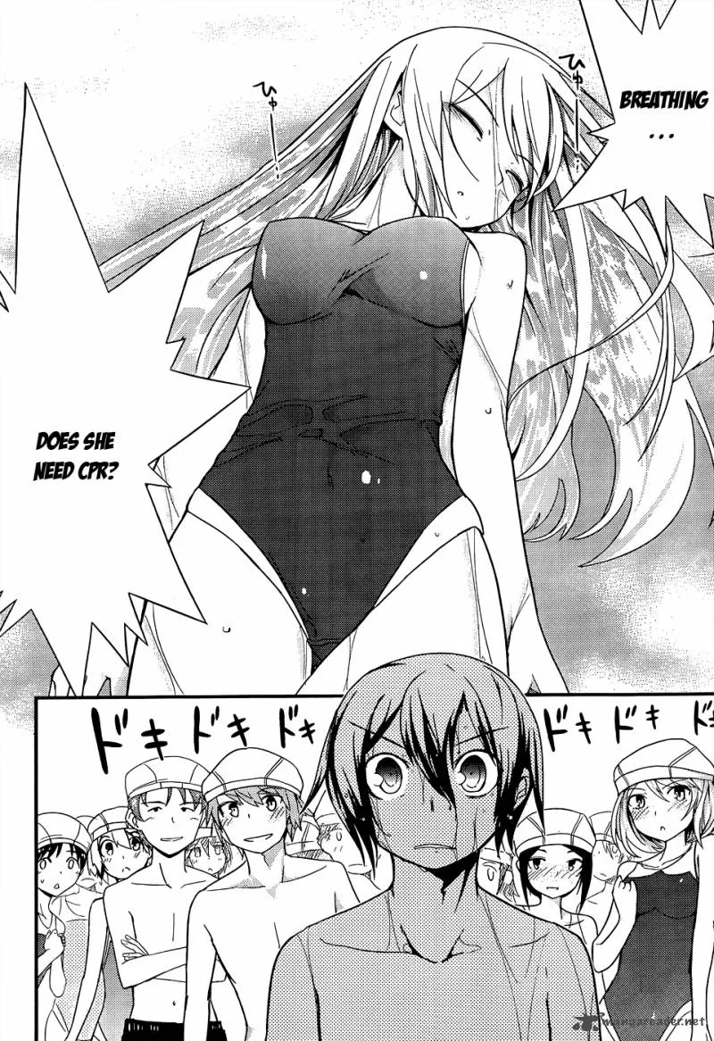 Ore no Kanojo to Osananajimi ga Shuraba Sugiru Chapter 16 page 19