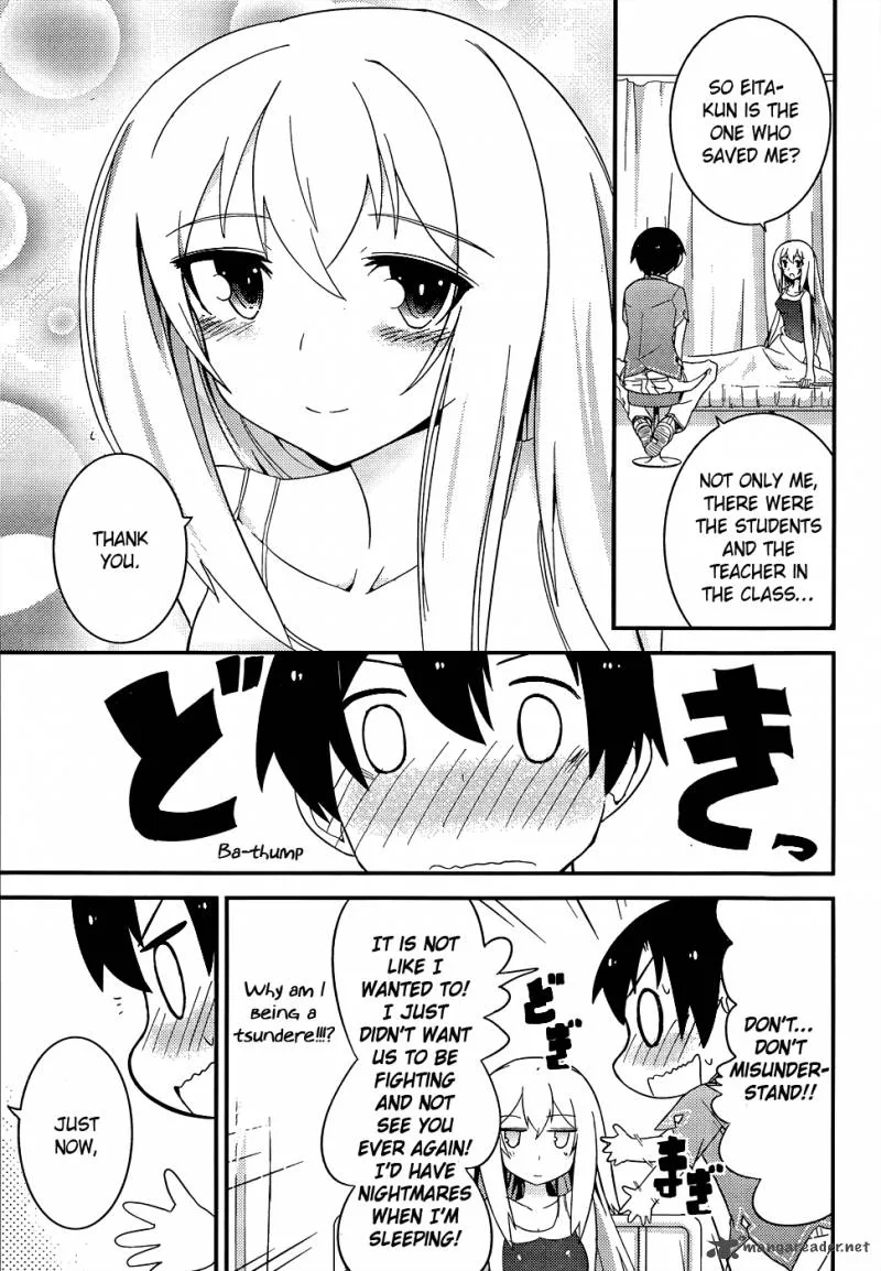 Ore no Kanojo to Osananajimi ga Shuraba Sugiru Chapter 16 page 25