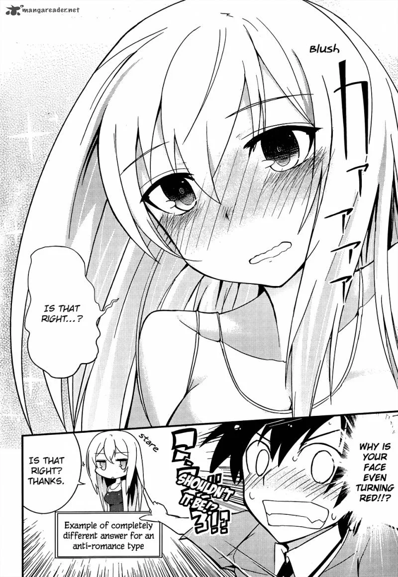 Ore no Kanojo to Osananajimi ga Shuraba Sugiru Chapter 16 page 30