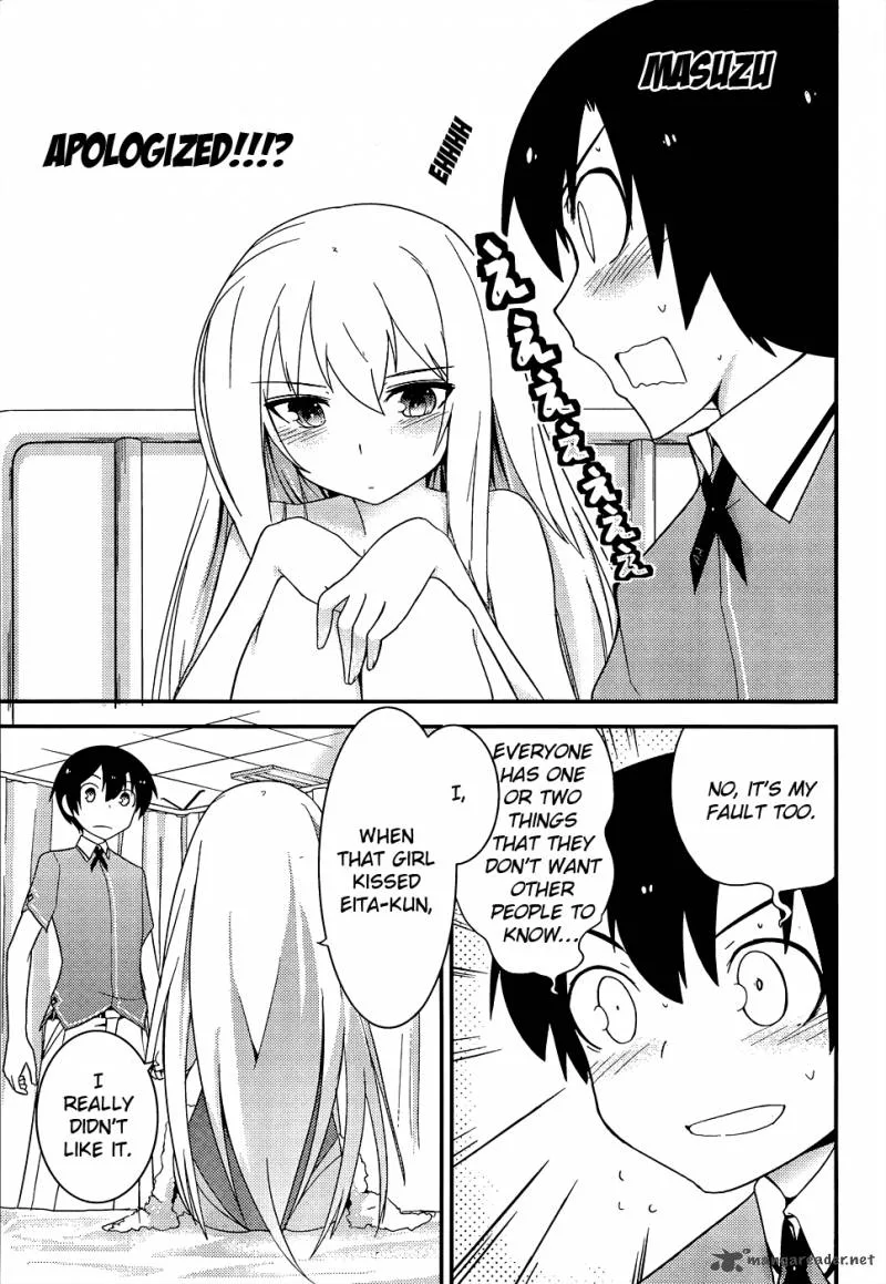 Ore no Kanojo to Osananajimi ga Shuraba Sugiru Chapter 16 page 27