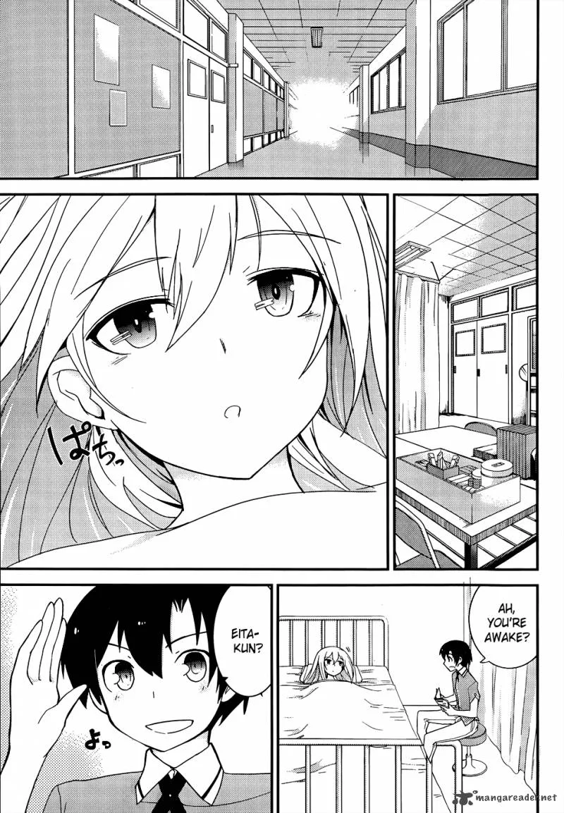 Ore no Kanojo to Osananajimi ga Shuraba Sugiru Chapter 16 page 23