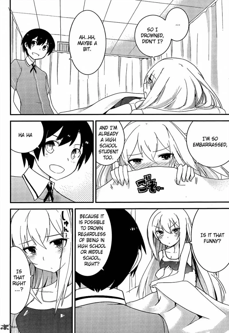 Ore no Kanojo to Osananajimi ga Shuraba Sugiru Chapter 16 page 24