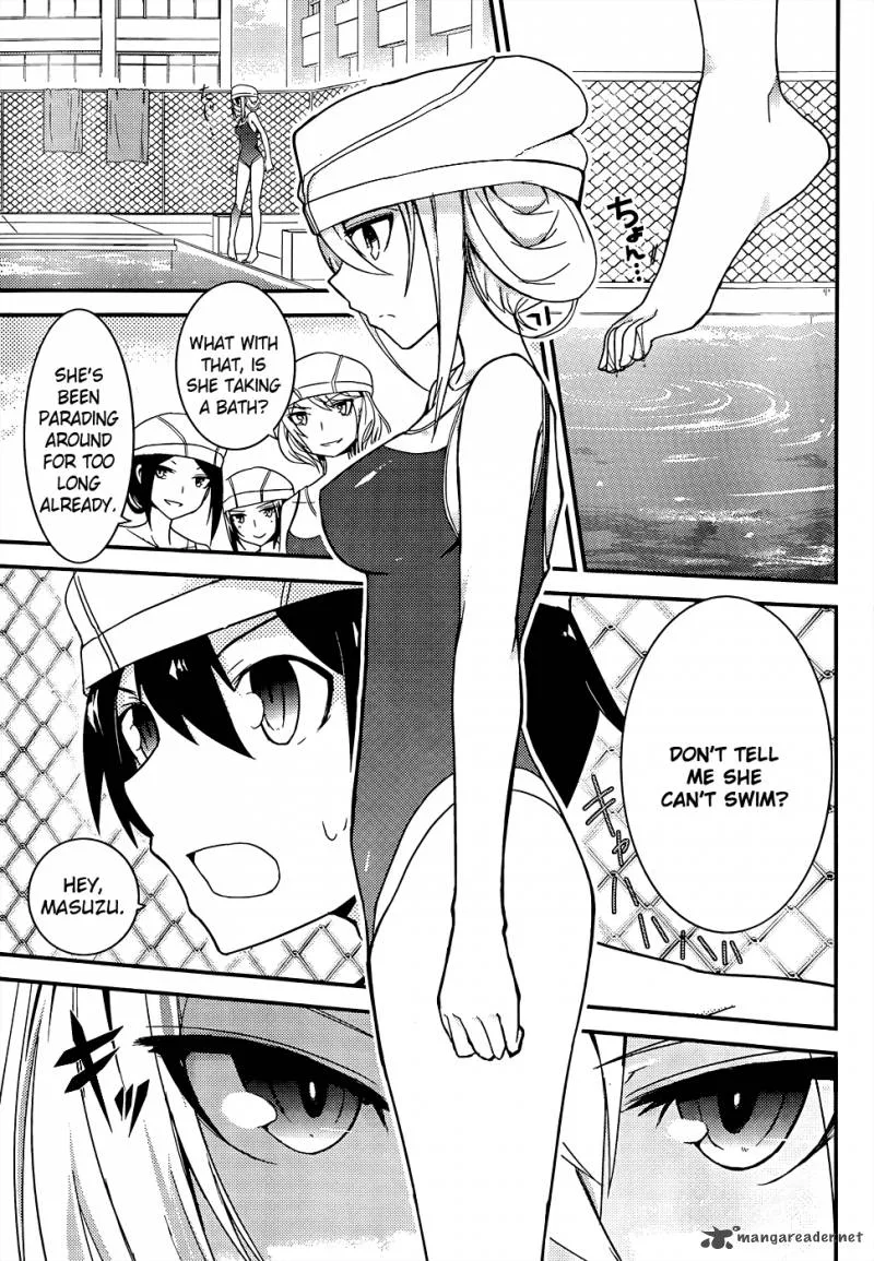 Ore no Kanojo to Osananajimi ga Shuraba Sugiru Chapter 16 page 14