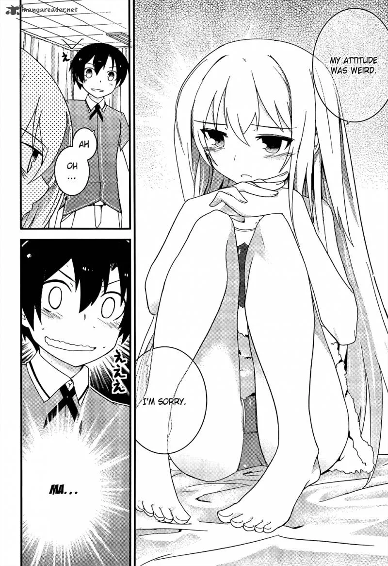 Ore no Kanojo to Osananajimi ga Shuraba Sugiru Chapter 16 page 26