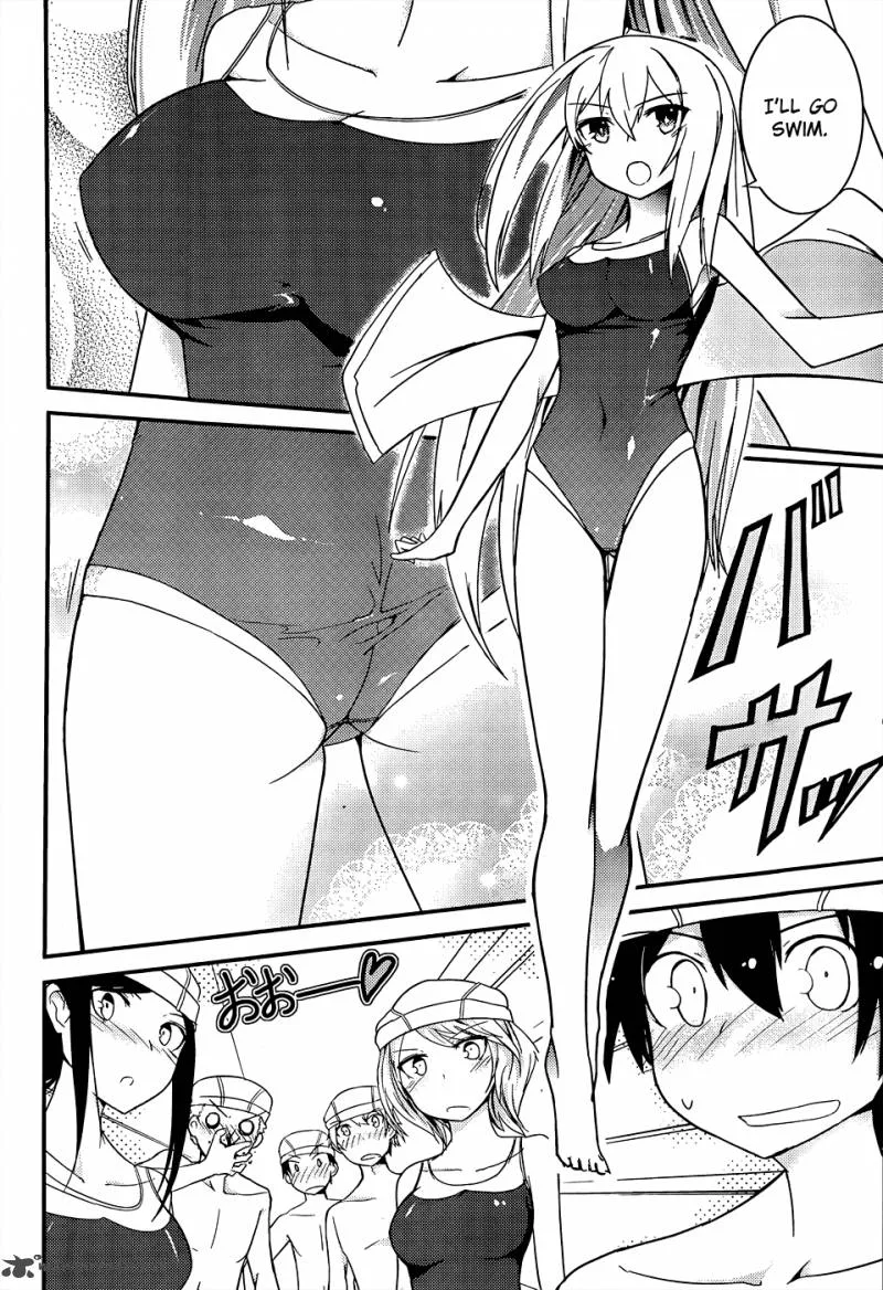 Ore no Kanojo to Osananajimi ga Shuraba Sugiru Chapter 16 page 13