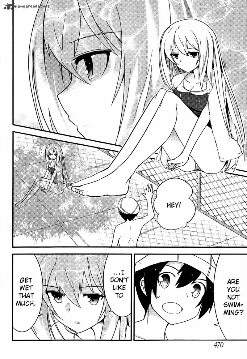 Ore no Kanojo to Osananajimi ga Shuraba Sugiru Chapter 16 page 9