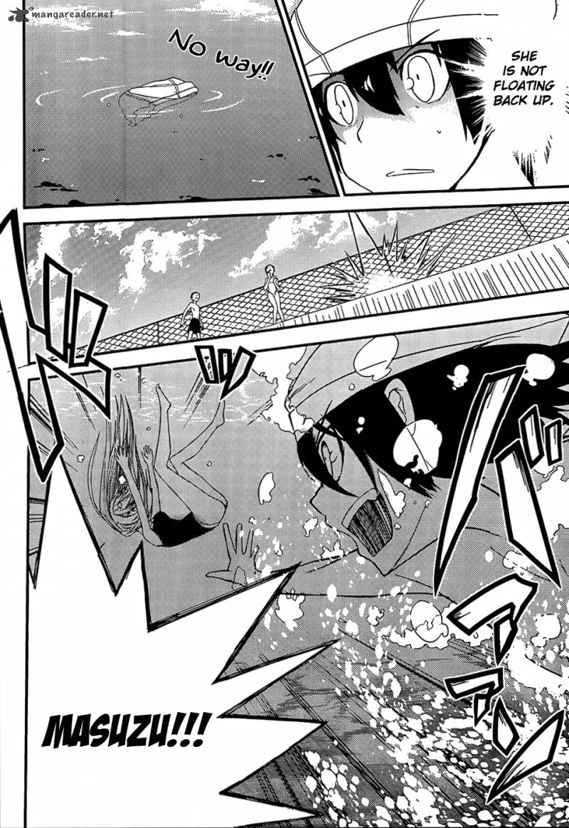 Ore no Kanojo to Osananajimi ga Shuraba Sugiru Chapter 16 page 17