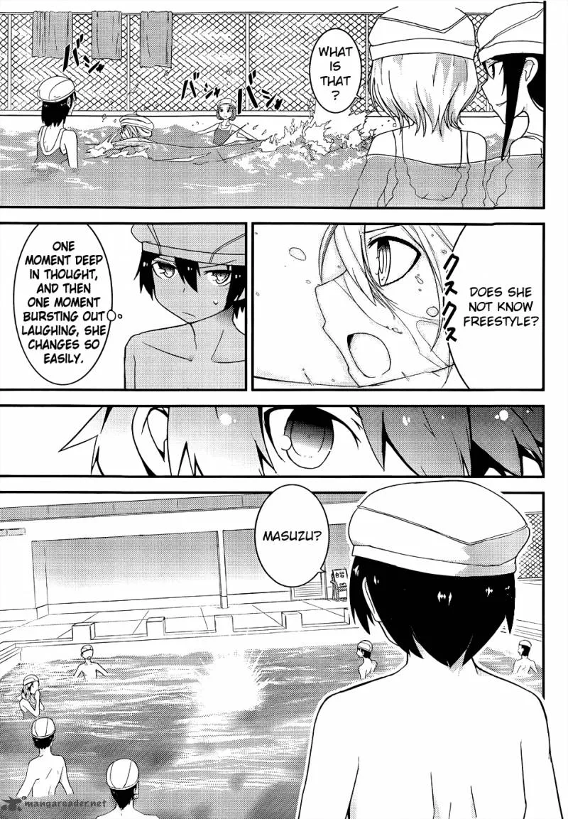 Ore no Kanojo to Osananajimi ga Shuraba Sugiru Chapter 16 page 16