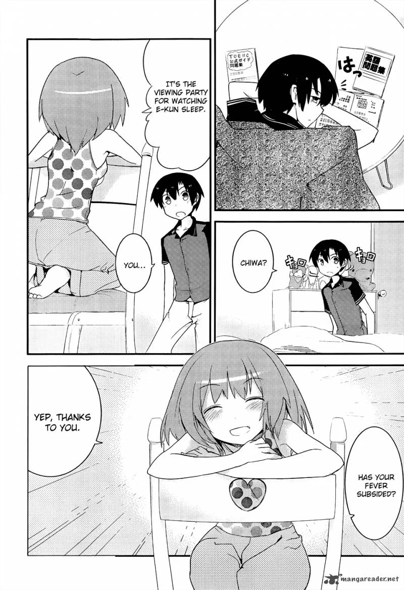 Ore no Kanojo to Osananajimi ga Shuraba Sugiru Chapter 17 page 21