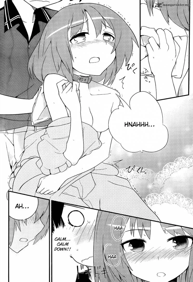 Ore no Kanojo to Osananajimi ga Shuraba Sugiru Chapter 17 page 11