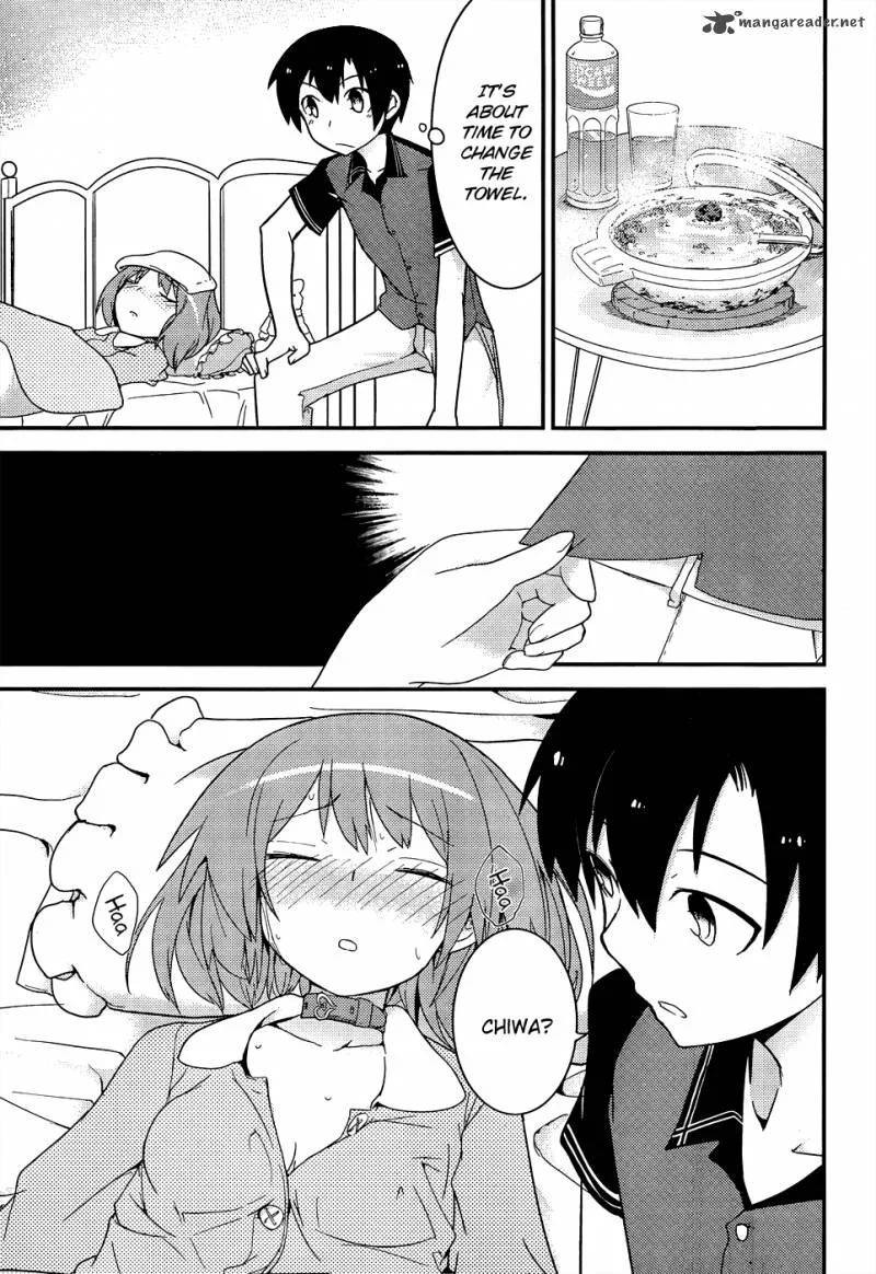Ore no Kanojo to Osananajimi ga Shuraba Sugiru Chapter 17 page 16